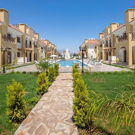 Salamis Gardens 2-bedroom * Agios Sergios