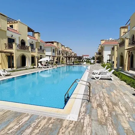 Salamis Gardens 2-bedroom * Agios Sergios