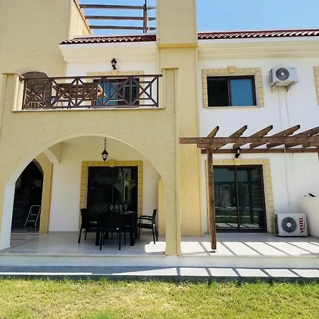 Apartment Salamis Gardens 2-bedroom Agios Sergios