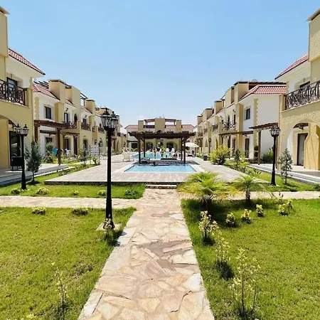 Salamis Gardens 2-bedroom Apartment Agios Sergios
