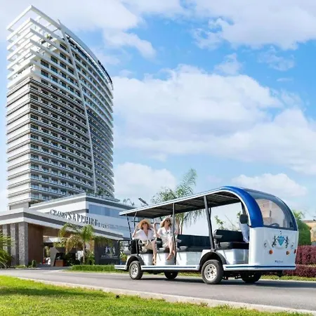 Lägenhet Premium Luxury At Grand Sapphire & Casino With Pool Access