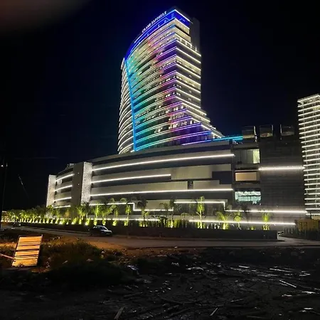 Premium Luxury At Grand Sapphire & Casino With Pool Access Apartament Yenibosazici