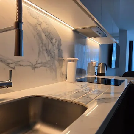 Premium Luxury At Grand Sapphire & Casino With Pool Access Apartament Yenibosazici
