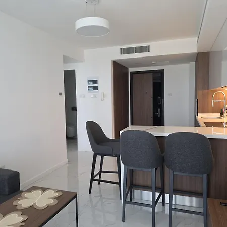Premium Luxury At Grand Sapphire & Casino With Pool Access Apartament