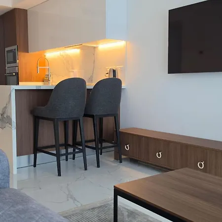 Apartament Premium Luxury At Grand Sapphire & Casino With Pool Access