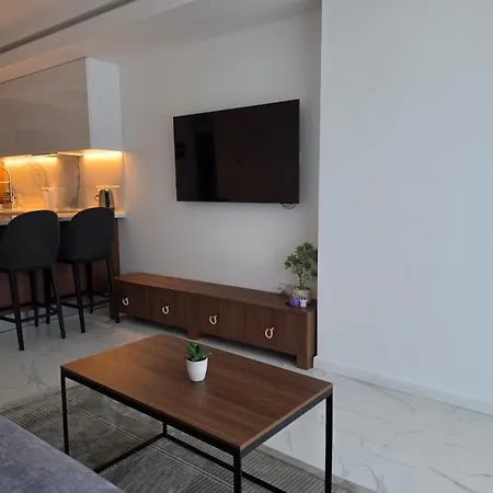 Lägenhet Premium Luxury At Grand Sapphire & Casino With Pool Access