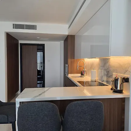 Lägenhet Premium Luxury At Grand Sapphire & Casino With Pool Access *