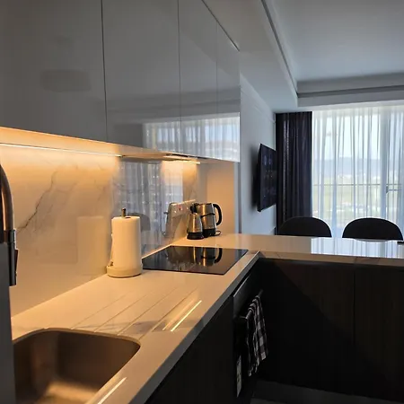 Premium Luxury At Grand Sapphire & Casino With Pool Access Lägenhet