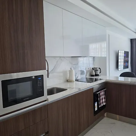 Lägenhet Premium Luxury At Grand Sapphire & Casino With Pool Access