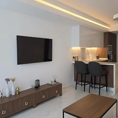 Lägenhet Premium Luxury At Grand Sapphire & Casino With Pool Access *