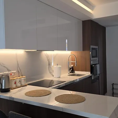 Lägenhet Premium Luxury At Grand Sapphire & Casino With Pool Access