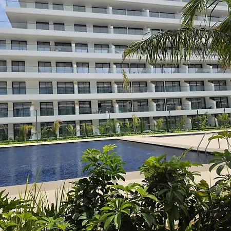 Lägenhet Premium Luxury At Grand Sapphire & Casino With Pool Access