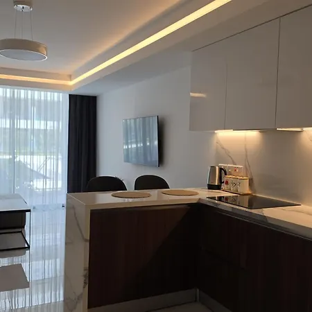 Lägenhet Premium Luxury At Grand Sapphire & Casino With Pool Access