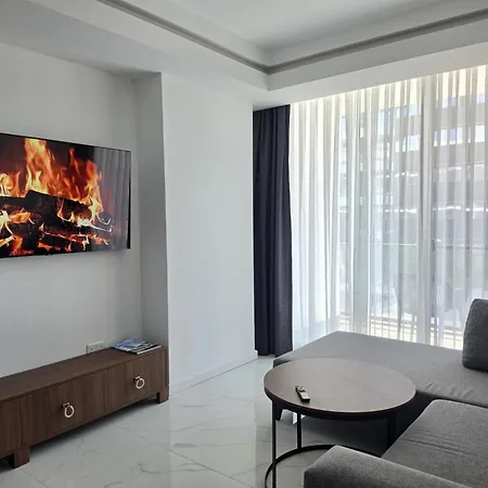Premium Luxury At Grand Sapphire & Casino With Pool Access * Yenibosazici