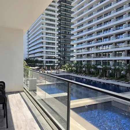 Premium Luxury At Grand Sapphire & Casino With Pool Access * Yenibosazici