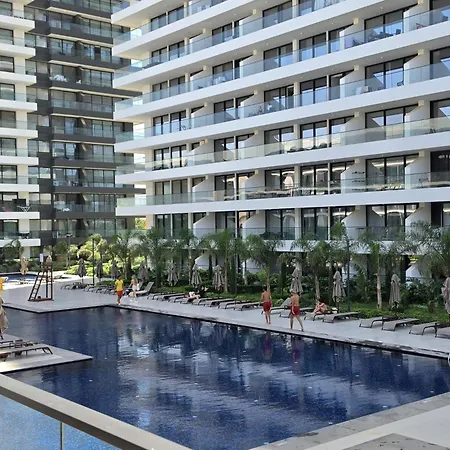 Premium Luxury At Grand Sapphire & Casino With Pool Access * Yenibosazici