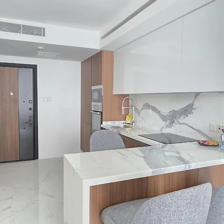 Premium Luxury At Grand Sapphire & Casino With Pool Access Appartement *
